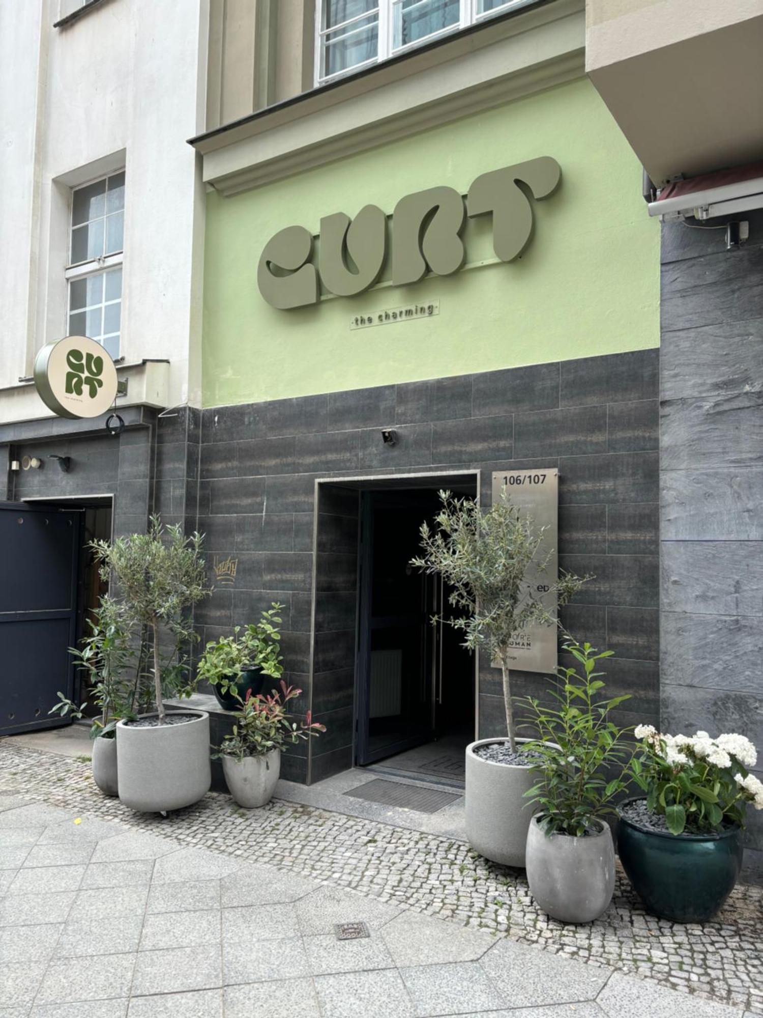 The Charming By Curt Hotel Berlijn