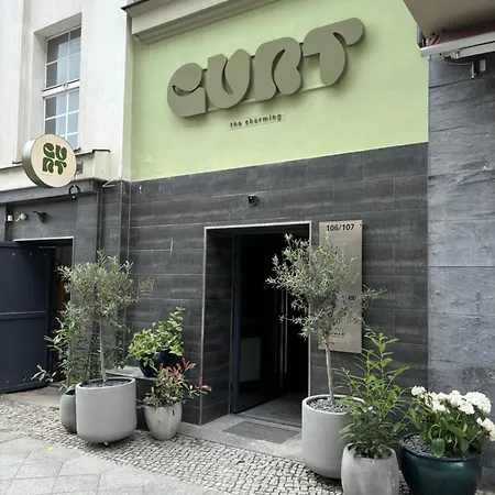 The Charming By Curt Suites Berlin Exterior photo