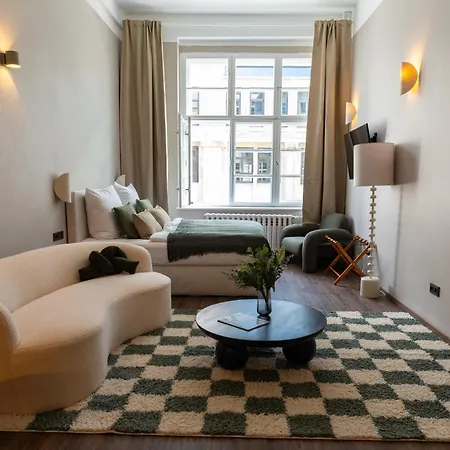 The Charming By Curt Suites Berlin Exterior photo
