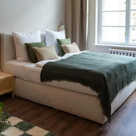 The Charming By Curt Suites Berlin Exterior photo