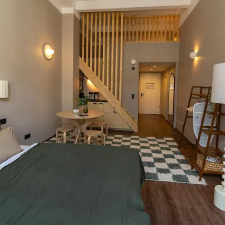 The Charming By Curt Suites Berlin Exterior photo