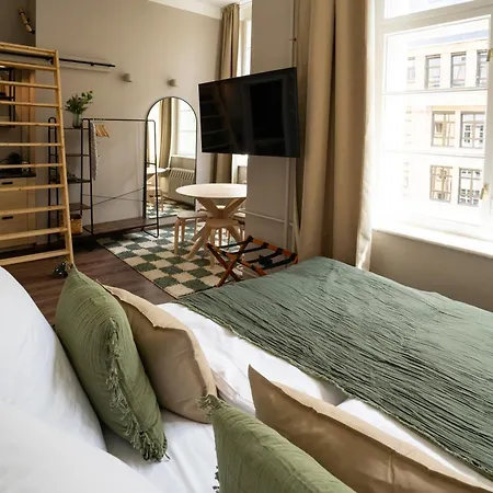 The Charming By Curt Suites Berlin Exterior photo