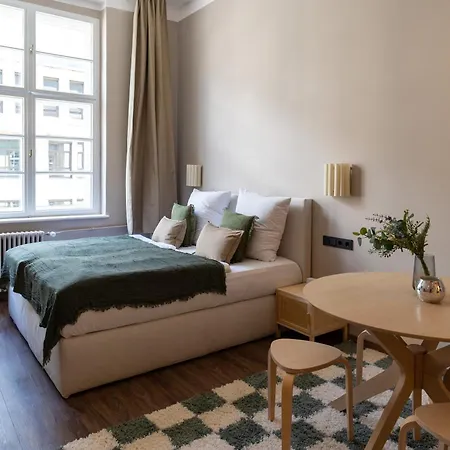 The Charming By Curt Suites Berlin Exterior photo