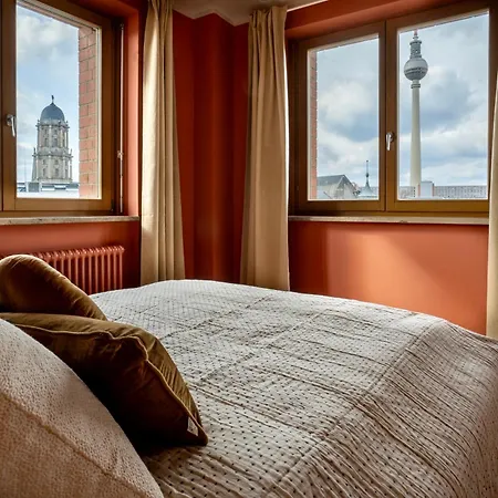 The Charming By Curt Suites Berlin Exterior photo