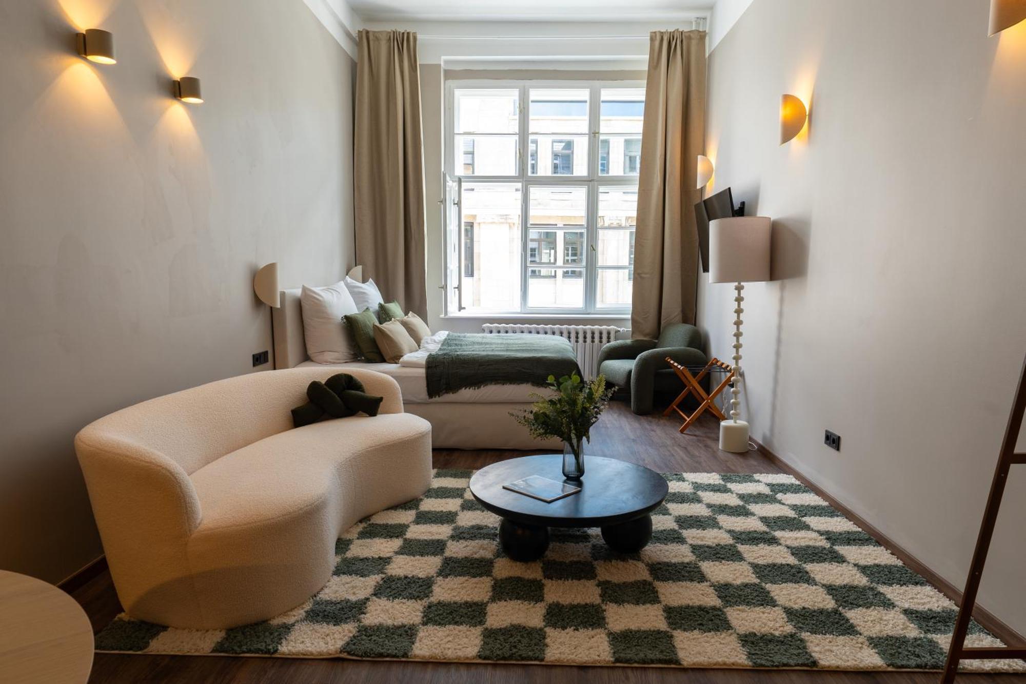 The Charming By Curt Hotel Berlín