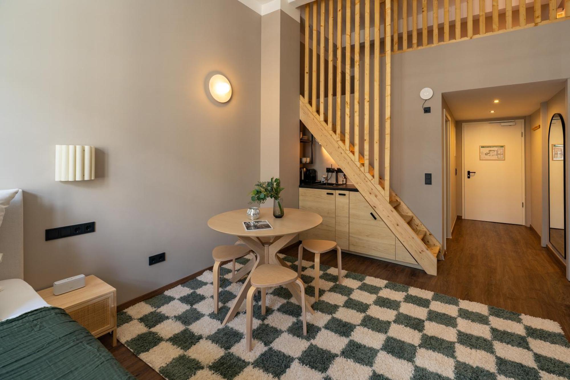 The Charming By Curt 4* Berlín